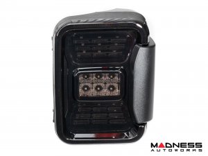 Jeep Gladiator JT Tail Lights - LED - Smoked 